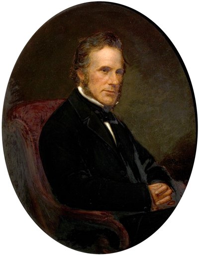 Henry Dawson da Sylvanus Redgate